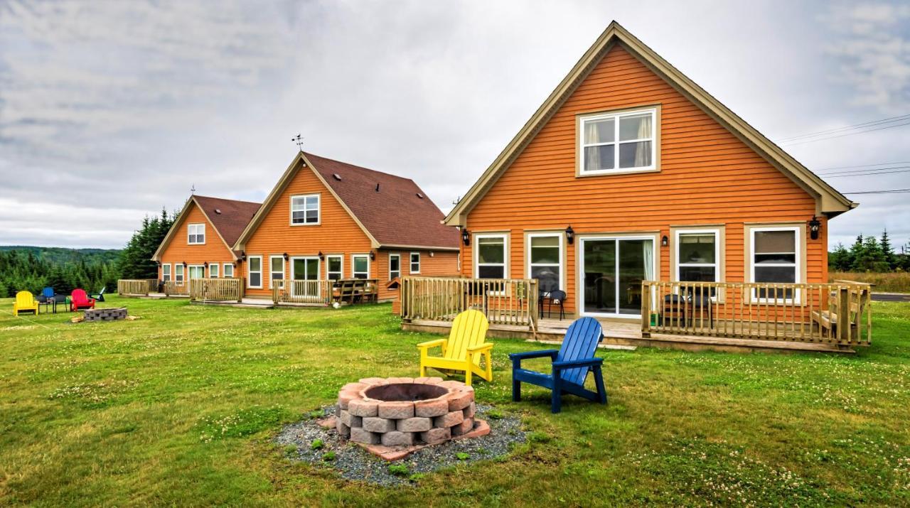 The Wilds At Salmonier River Holyrood Exterior photo