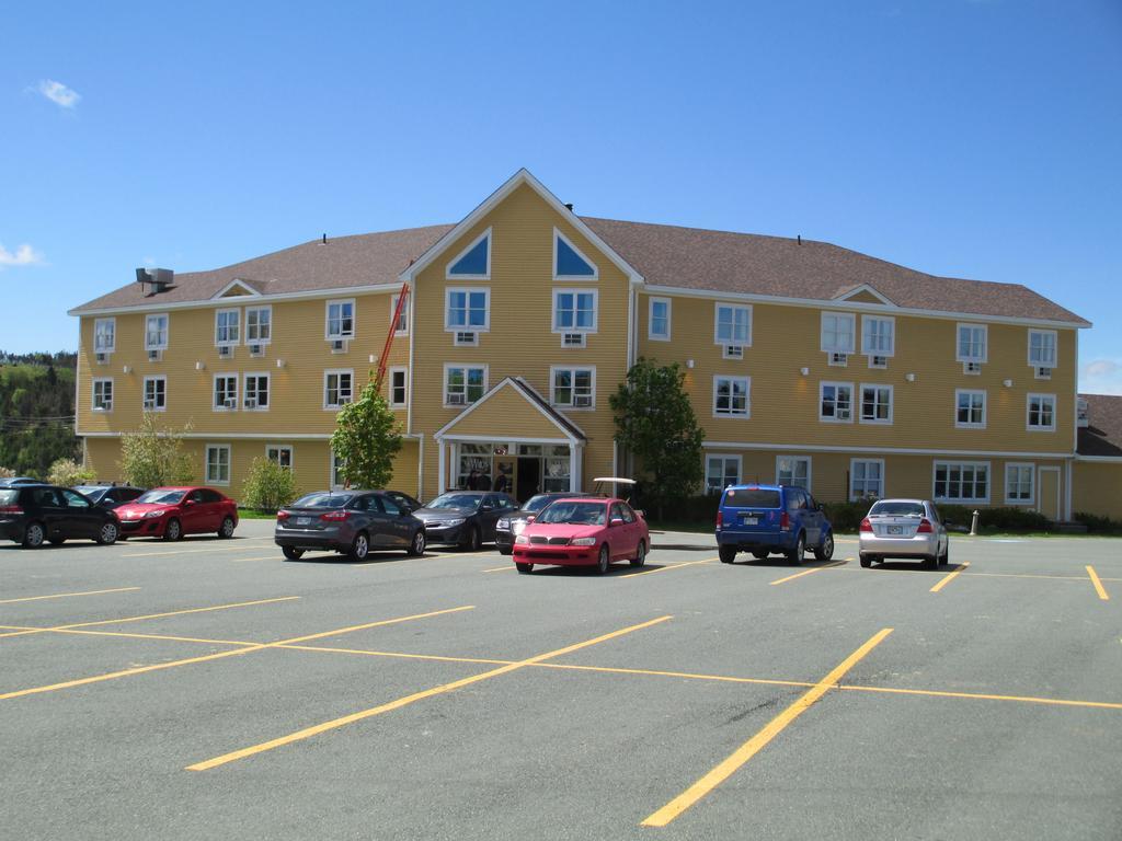 The Wilds At Salmonier River Holyrood Exterior photo